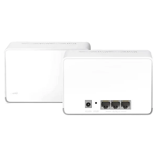 Mercusys Halo H70x 1800 Mbps 2'li Router - Görsel 5
