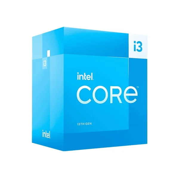 Intel i3-13100F Dört Çekirdek 3.4 GHz İşlemci - Görsel 4
