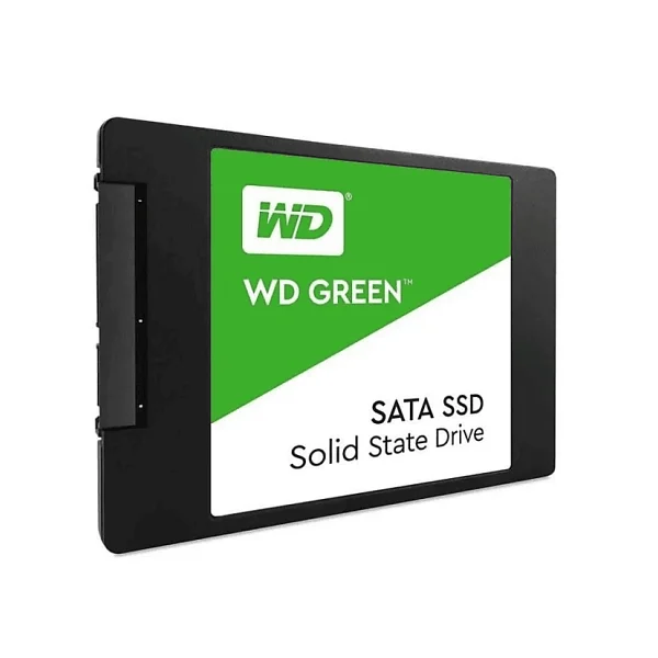 Western Digital Green Wds100t3g0a Sata 3.0 2.5" 1 TB SSD - Görsel 6