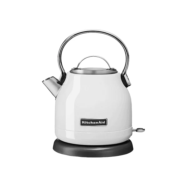KitchenAid Classic 5KEK1222EWH Beyaz 2200 W 1.25 lt Çelik Kettle - Görsel 3