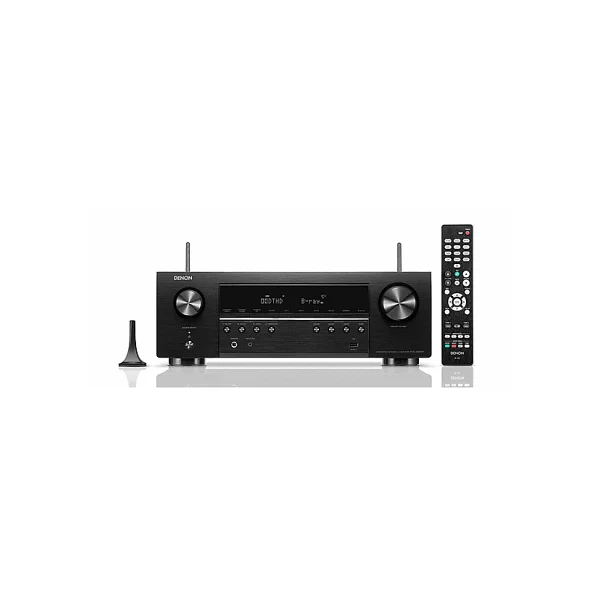 Denon Avc-S660h 5.2 Kanal 8K Av Alıcı - Görsel 6