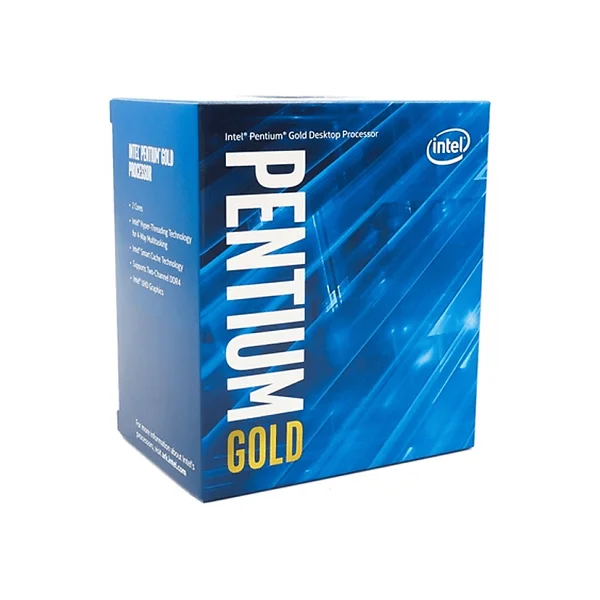 Intel Pentium Gold G7400 İki Çekirdek 3.70 GHz İşlemci - Görsel 3