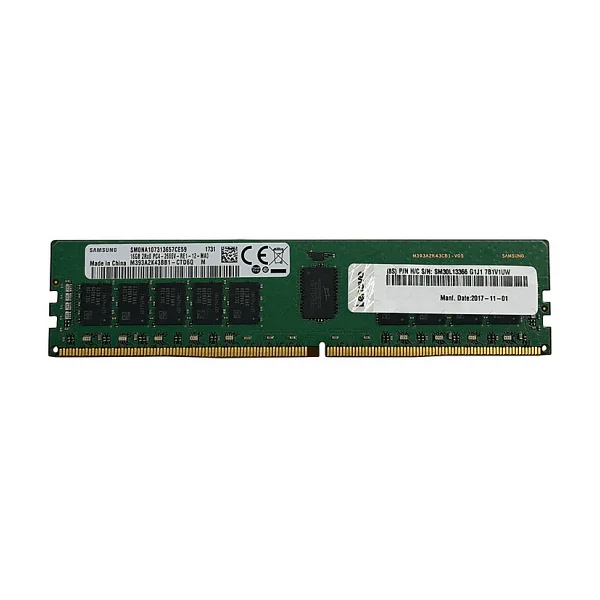 Lenovo 32 GB Truddr4 3200 MHz 4x77a08633 Sunucu Belleği - Görsel 4