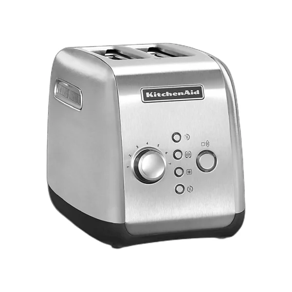 Kitchenaid 5kmt221esx Stainless Steel 2 Dilim Ekmek Kızartma Makinesi - Görsel 5