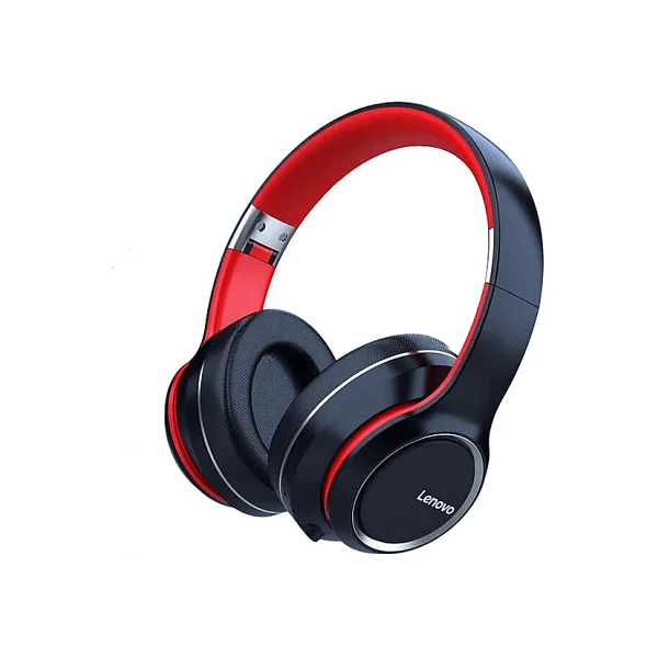 Lenovo Hd200 Kulak Üstü Bluetooth Kulaklık - Görsel 3