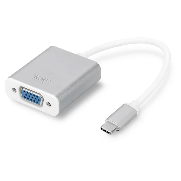 Digitus Da-70837 Type-C To Vga Dönüştürücü - Görsel 3