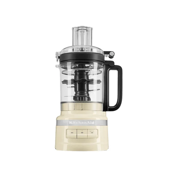 Kitchenaid 5kfp0921eac 250 W 2.1 Lt Almond Cream Mutfak Robotu - Görsel 2