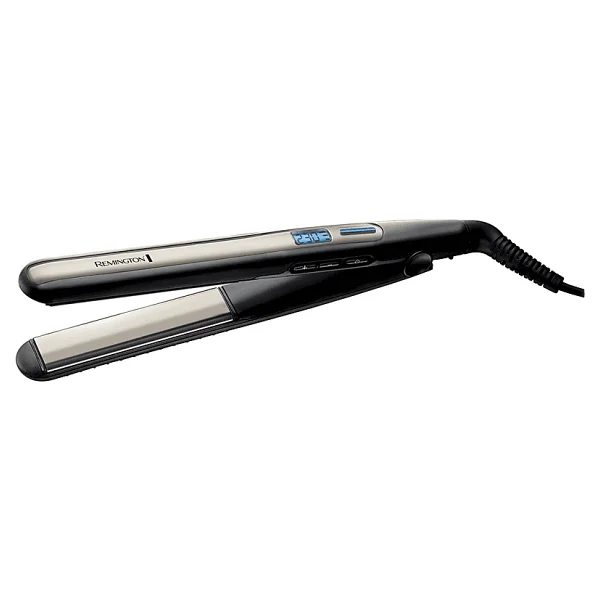 Remington S6500 Sleek Curl Seramik Saç Düzleştirici - Görsel 3