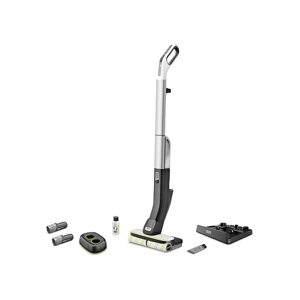 Karcher Fc 4-4 Akülü Zemin Temizleme Makinesi - Görsel 4