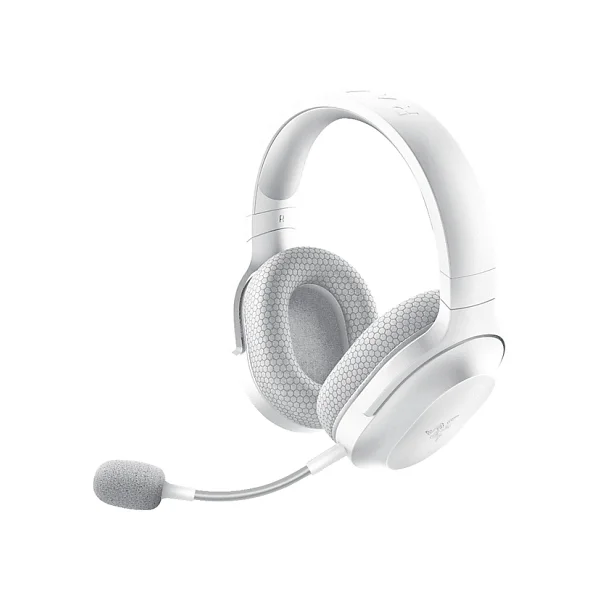 Razer Barracuda X Rz04-04430200-R3m1 Beyaz 7.1 Kablolu/Kablosuz Kulak Üstü Oyuncu Kulaklığı - Görsel 4