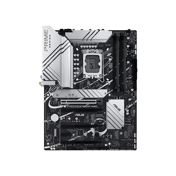 Asus Prime Z790-P Wi-Fi Intel Lga1700 DDR5 Atx Anakart - Görsel 3