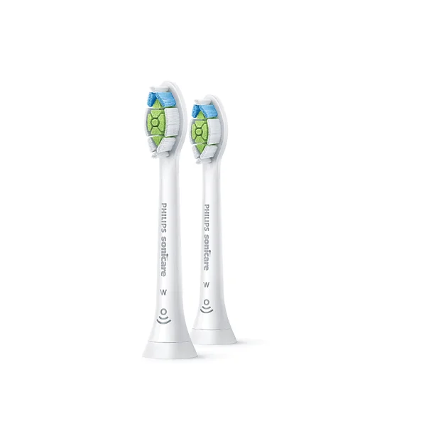 Philips Hx6062/10 Sonicare Optimal White Sonic 2'li Diş Fırçası Başlığı - Görsel 3