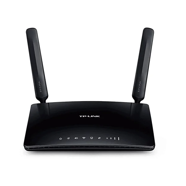 Tp-Link Archer Mr200 Lte 4 Port 750 Mbps Mobil Modem - Görsel 5