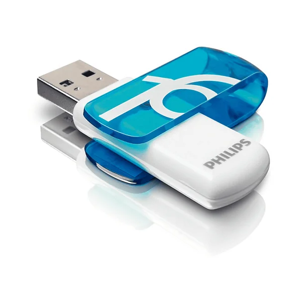 Philips 16 GB Vivid Edition Fm16fd05b USB Bellek - Görsel 3