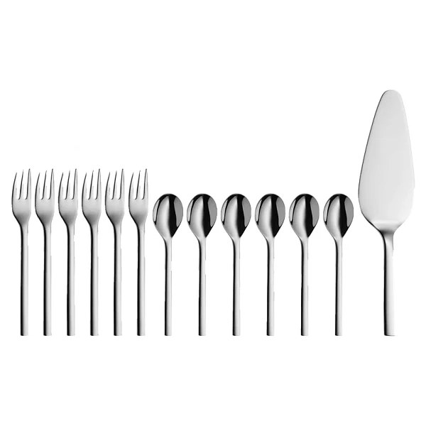 Wmf Nuova 13 Parça Tatlı Seti - Görsel 6