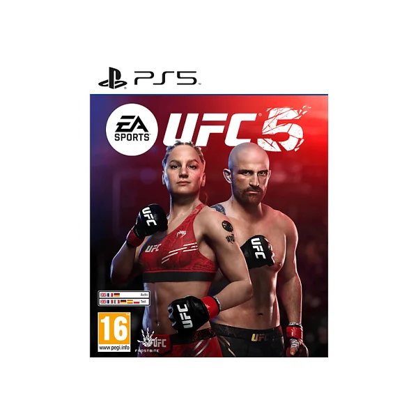 PS5 Ufc 5 Oyun - Görsel 5