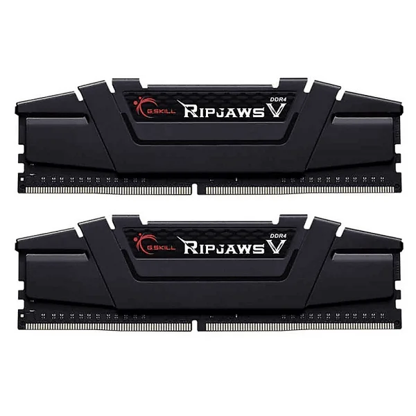 G.Skill Ripjaws V 32 GB (2x16) 4000 MHz Cl18 F4-4000c18d-32gvk DDR4 RAM - Görsel 5