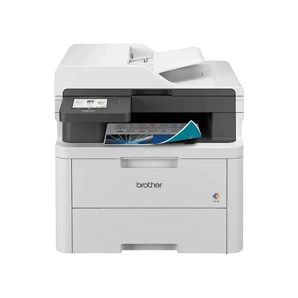 Brother Dcp-L3560cdw Wi-Fi + Tarayıcı + Fotokopi Renkli Çok Fonksiyonlu Lazer Yazıcı - Görsel 3