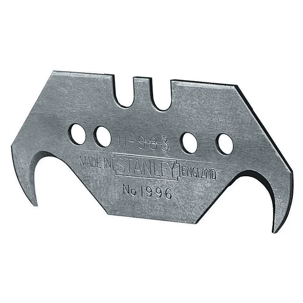 Stanley St011983 50x19 Mm Maket Bıçağı Yedeği - Görsel 4