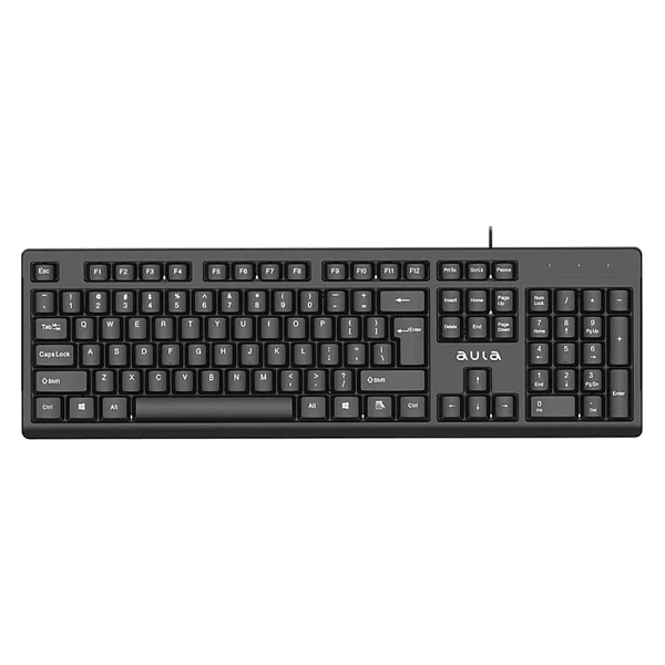 Aula Ak205 Q Kablolu Klavye - Görsel 3