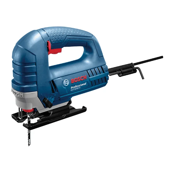 Bosch Gst 8000 E 710 W Dekupaj Testere - Görsel 9
