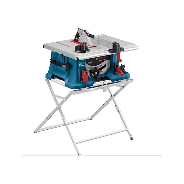 Bosch Tezgah Tipi Testere Gts 635-216 + Gta 560 Mavi - Görsel 5