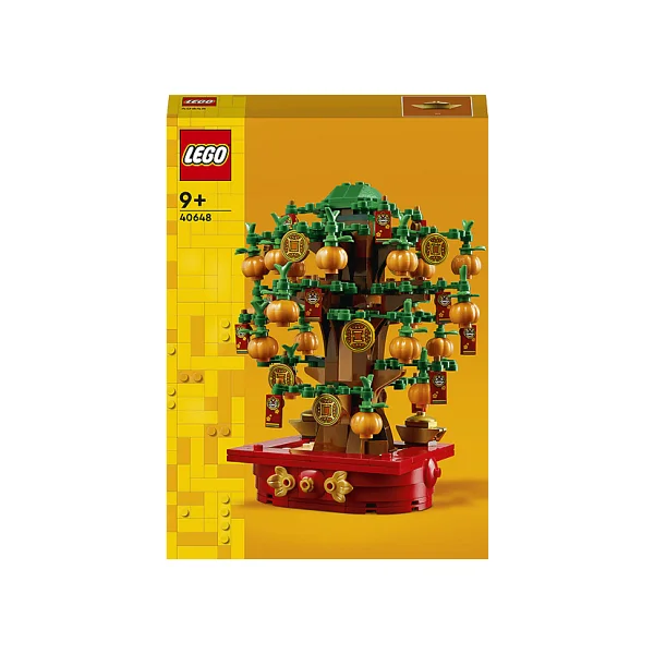 Lego 40648 Iconic Para Ağacı - Görsel 6
