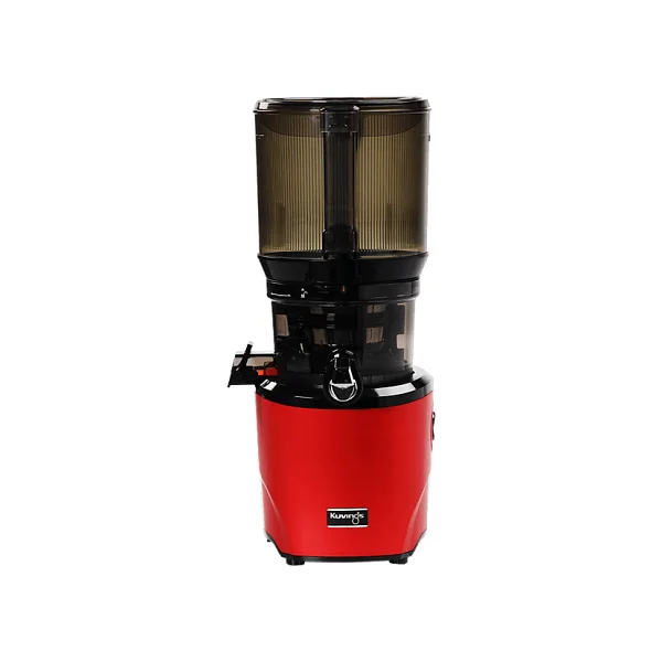 Kuvings Auto10 Hands Free Slow Juicer Kırmızı Katı Meyve Sıkacağı - Görsel 5