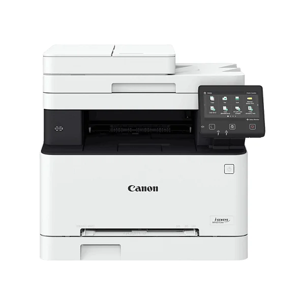Canon İ-Sensys Mf657cdw Wi-Fi Çok Fonksiyonlu Renkli Lazer Yazıcı - Görsel 4