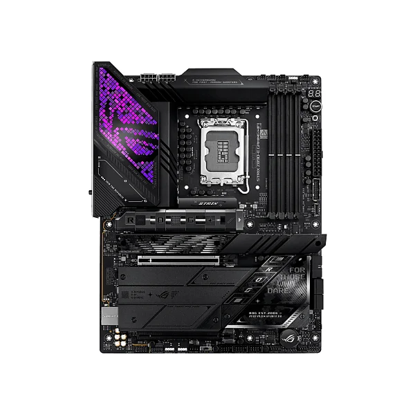 Asus Rog Strix Z890-E Gaming Wi-Fi Intel Lga1851 DDR5 Atx Anakart - Görsel 4