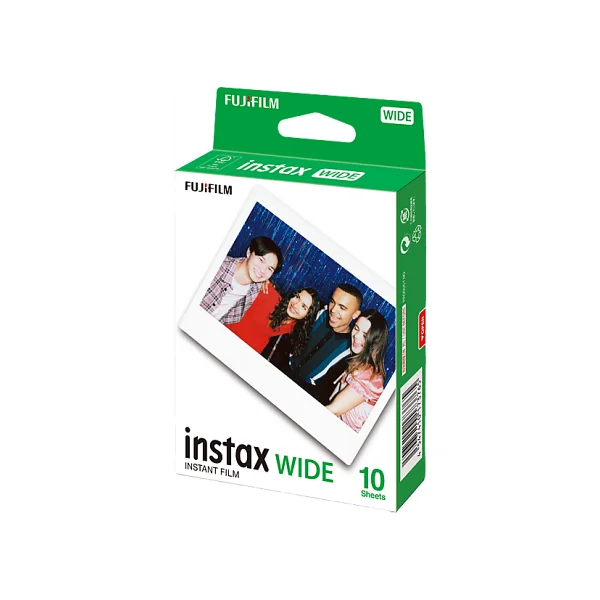 Fujifilm Instax Wide 10'lu Film - Görsel 7