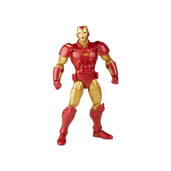 Marvel Legends Series Iron Man Heroes Return Aksiyon Figürü F3432-F3686 - Görsel 3
