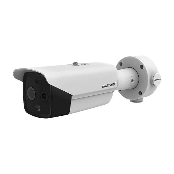 Hikvision DS-2TD2617-6/QA Bullet 4 MP Gece Görüşlü IP Güvenlik Kamerası - Görsel 5