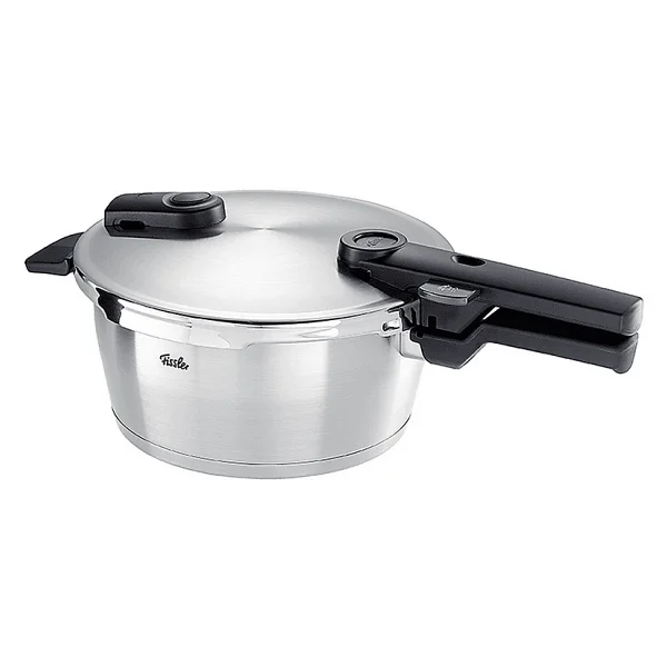 Fissler Vitaquick Premium 3.5 Lt Düdüklü Tencere - Görsel 3