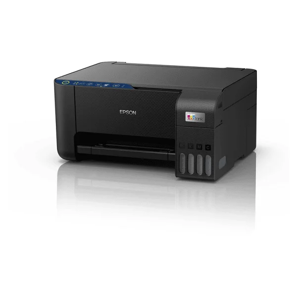 Epson Ecotank L3251 Wi-Fi + Tarayıcı + Fotokopi Renkli Çok Fonksiyonlu Tanklı Mürekkep Püskürtmeli Yazıcı - Görsel 3
