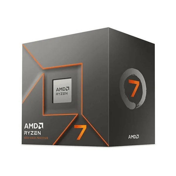 AMD Ryzen 7 8700f Sekiz Çekirdek 4.10 GHz Kutulu İşlemci - Görsel 6