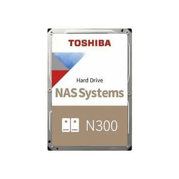 Toshiba N300 Mn10ada400es Sata 3.0 7200 Rpm 3.5" 4 TB Harddisk - Görsel 6