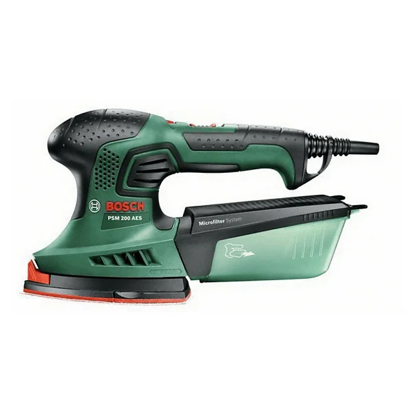 Bosch Psm 200 Aes Zımpara Makinesi - Görsel 3