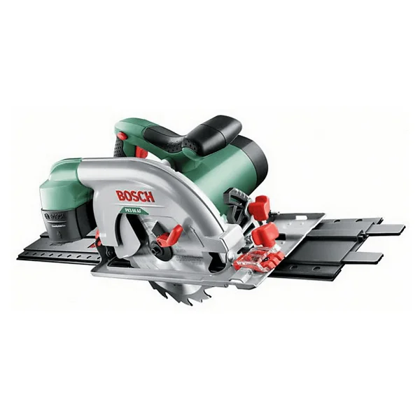 Bosch Pks 66 Af 1600 W Daire Testere - Görsel 3
