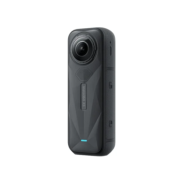 Insta360 X5 Siyah Aksiyon Kamerası - Görsel 4