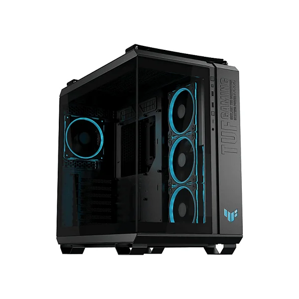 Asus Tuf Gaming Gt502 Horizon Argb Fanlı Atx Oyuncu Kasası - Görsel 4