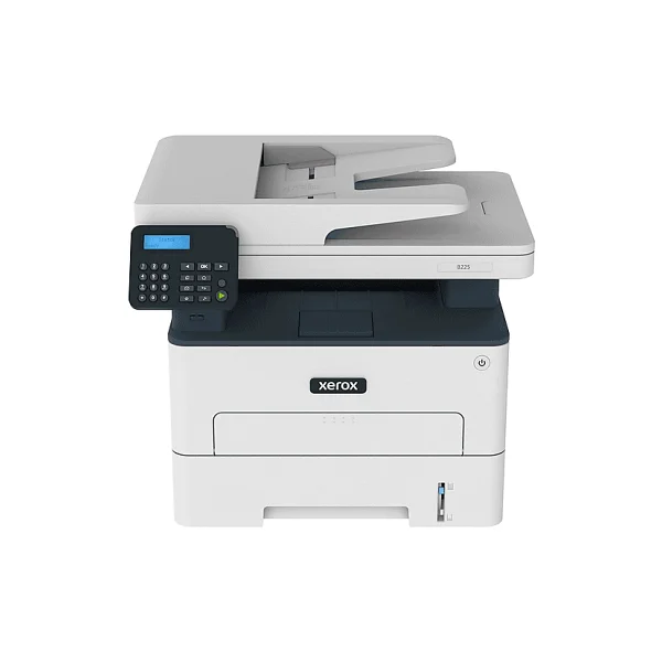 Xerox B225v/Dnı Wi-Fi + Tarayıcı + Fotokopi Mono Çok Fonksiyonlu Lazer Yazıcı - Görsel 4