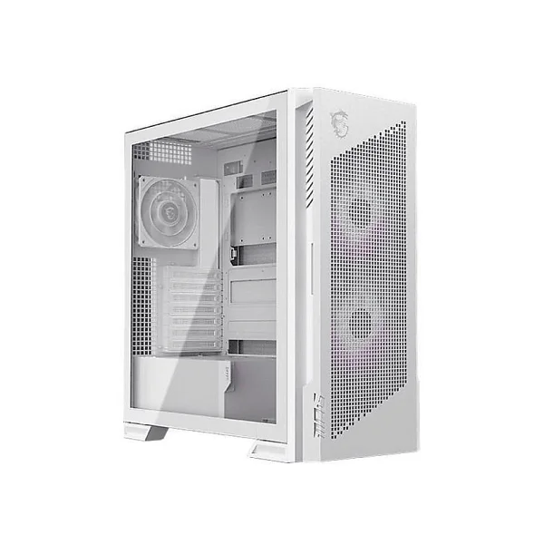 Msı Velox 300r Airflow Pz Argb Fanlı E-Atx Oyuncu Kasası - Görsel 2