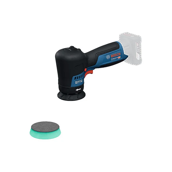 Bosch Gpo 12v-77 Aküsüz Polisaj Makinesi - Görsel 8