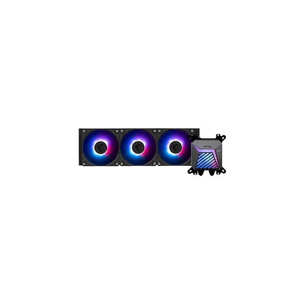 Msı Mag Coreliquid A15 360 Mm İşlemci Sıvı Soğutucu - Görsel 2