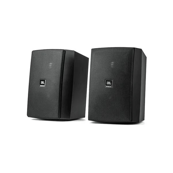 Jbl Stage Xd5 Ic-Dis Mekan Seslendirme Hoparloru Cift Siyah - Görsel 6
