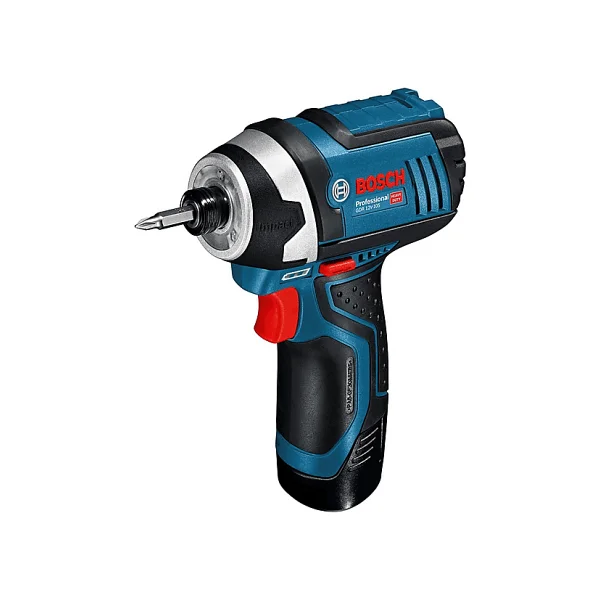 Bosch Gdr 12v-105 Çift Akülü 2 Ah Somun Sıkma Makinesi - Görsel 3