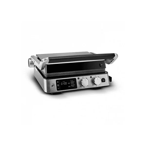 Karaca Compact Steel Sear And Grill Inox 2008 2000 W Izgara Ve Tost Makinesi - Görsel 3
