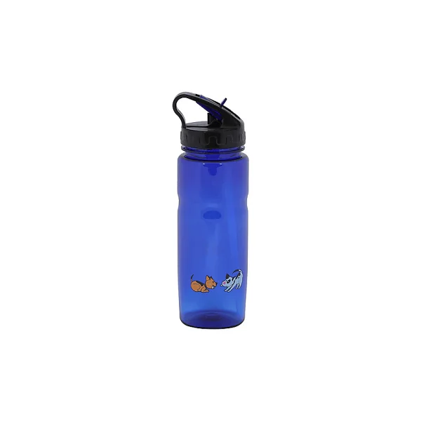 Biggdesign Dogs 650 Ml Mavi Tritan Matara - Görsel 4
