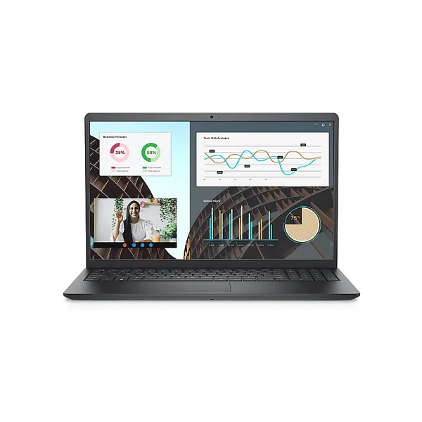 Dell Vostro 3530 N3409pvnb3530 İ5-1334u 8 GB 1 TB SSD Iris Xe Graphics 15.6" Full HD Notebook - Görsel 3